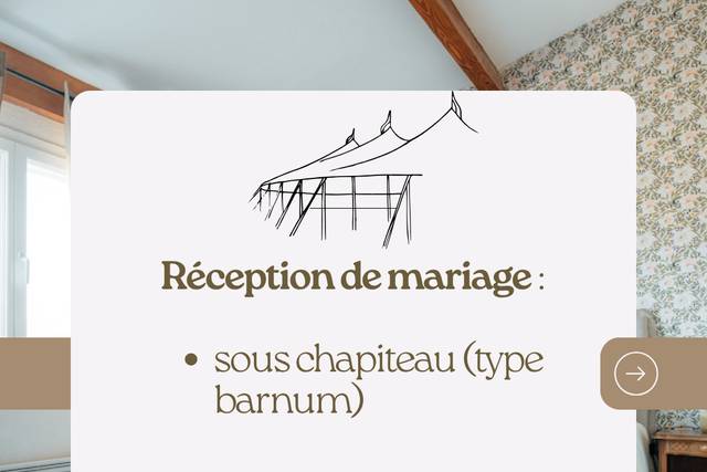 Réception