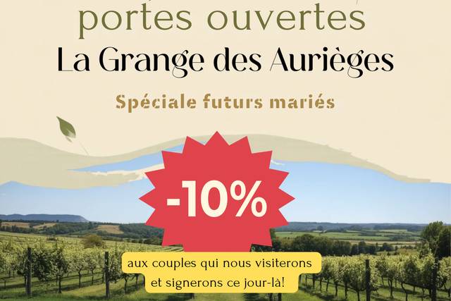 Journée Porte ouvertes