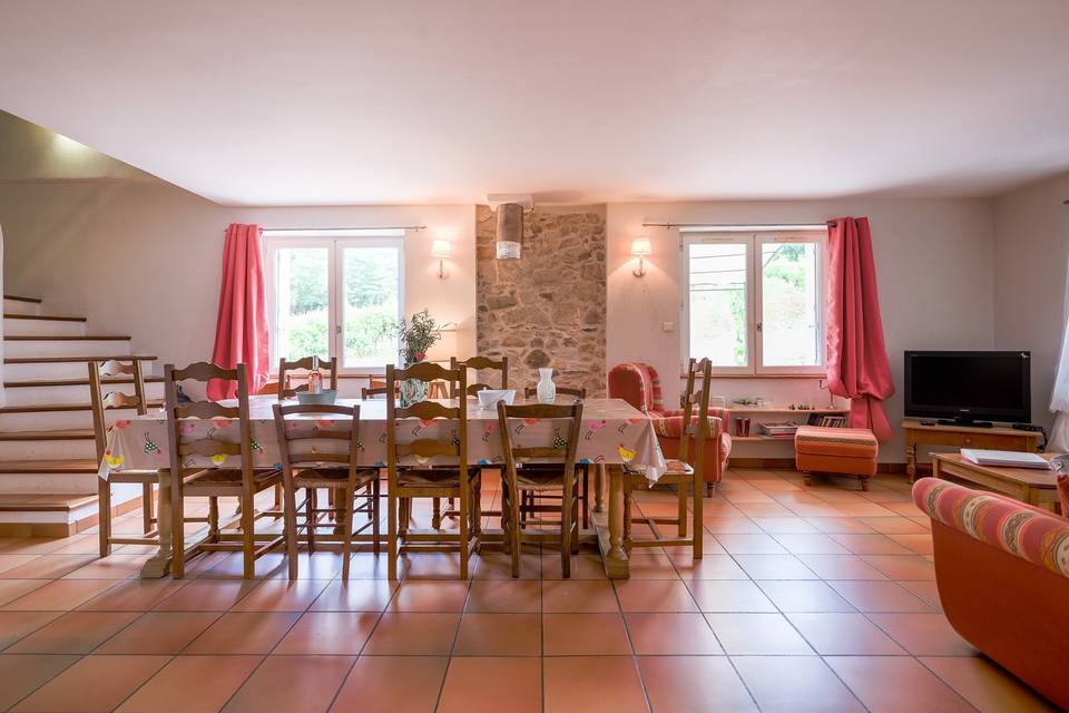 Salon Maison Syrah