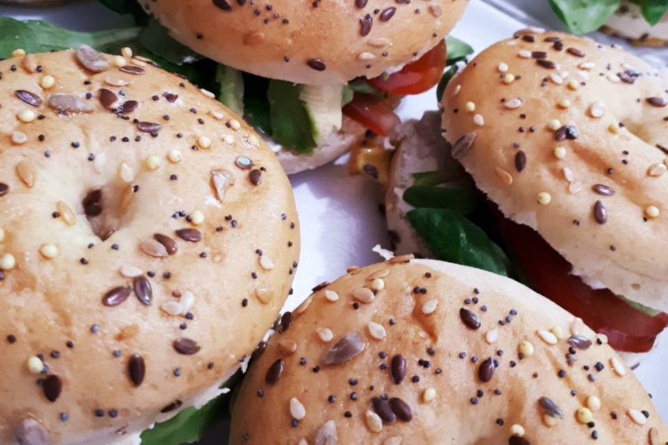 Combien de temps les bagels durent ils au refrigerateur