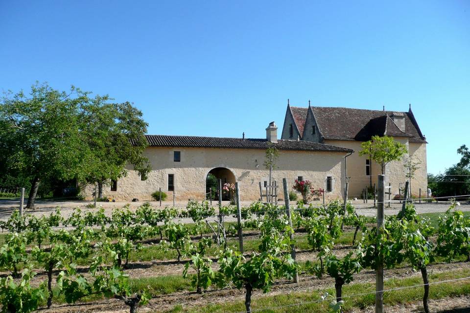 Château de La Loubière