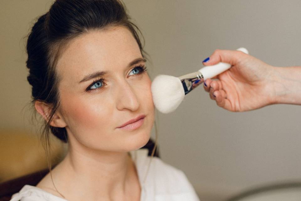 Maquillage Mariée