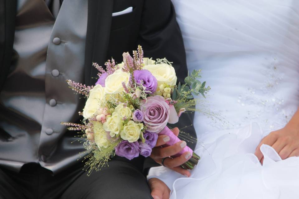 Bouquet de mariée