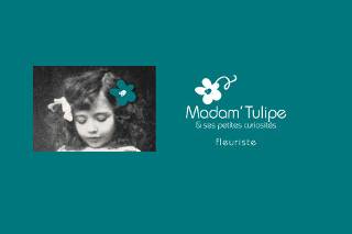 Madam' Tulipe logo