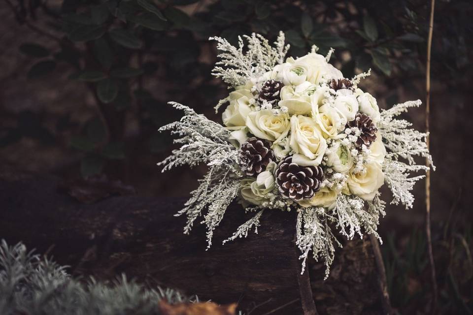 Bouquet mariée