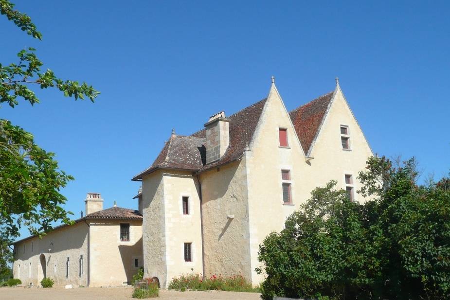 Château de La Loubière