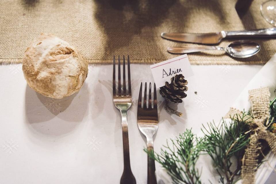 Décoration de table