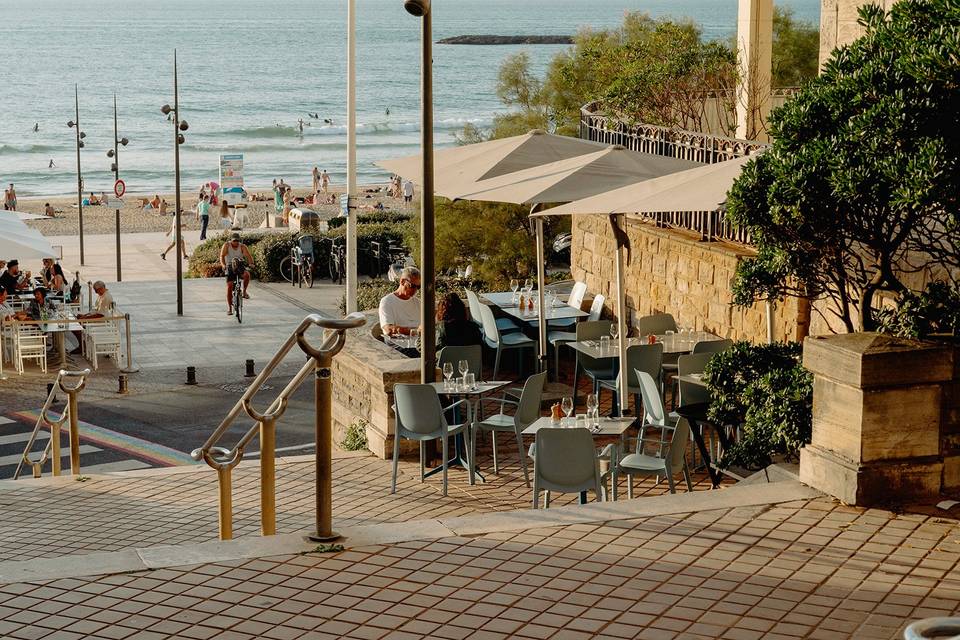 Plage à proximité