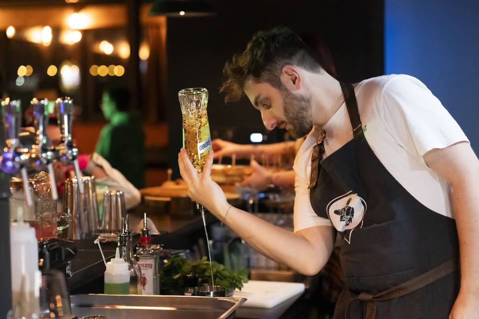 Soirée de fin d'année