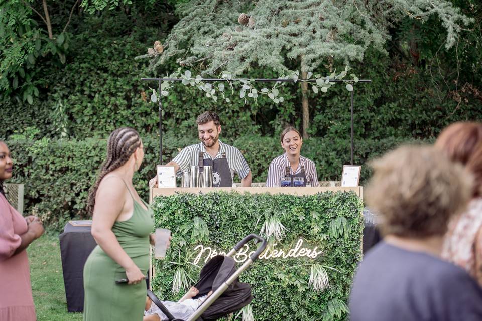 Mariage en extérieur