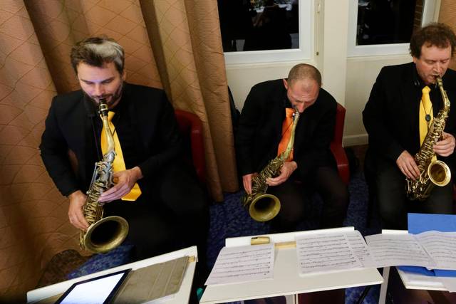 Le son des big bands