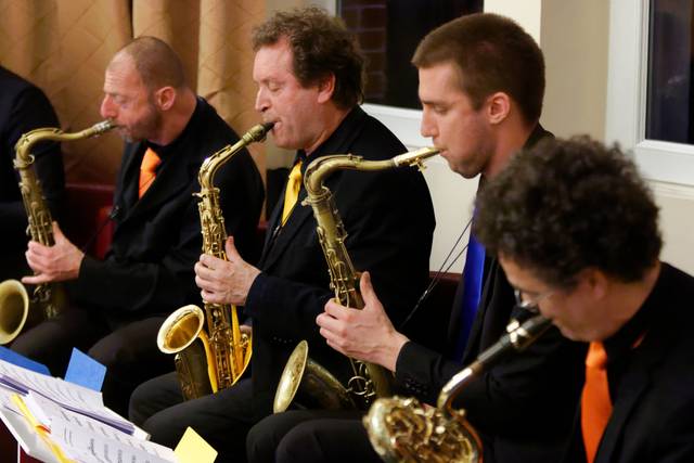 Trois ténors, un alto, un baryton