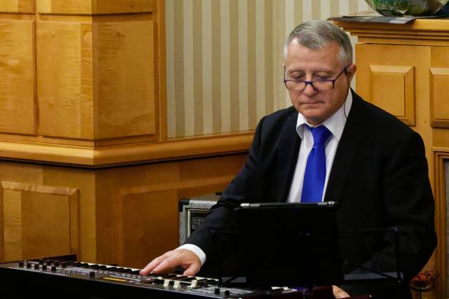 Orgue