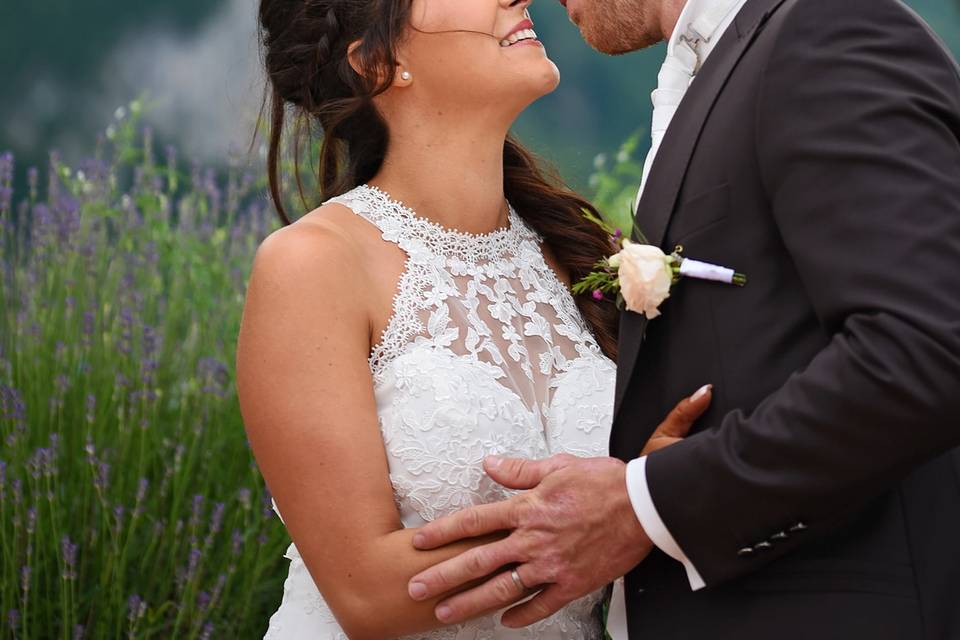 Photographe de Mariage à Passy