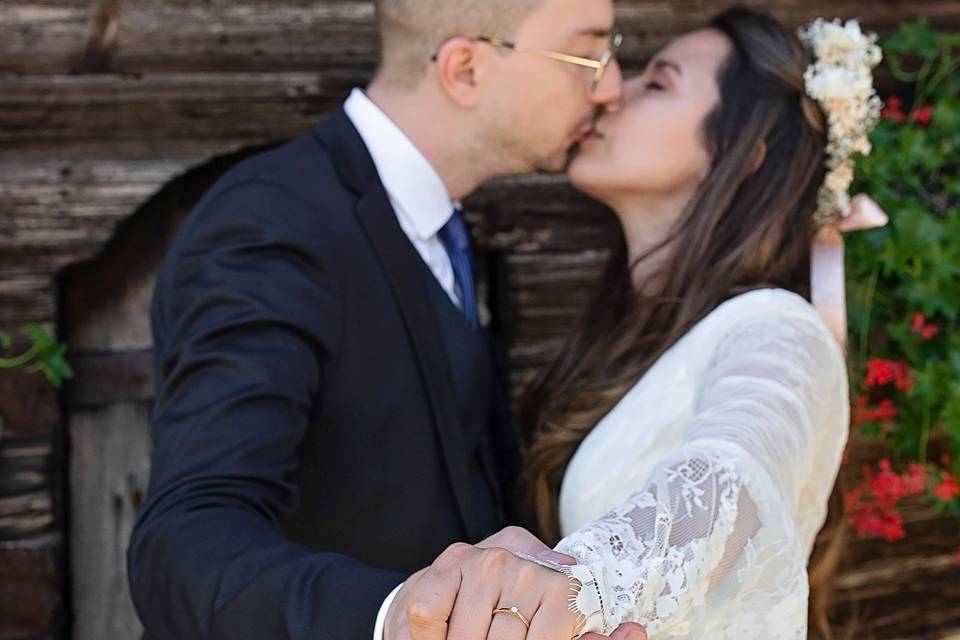 Photographe de Mariage à Passy