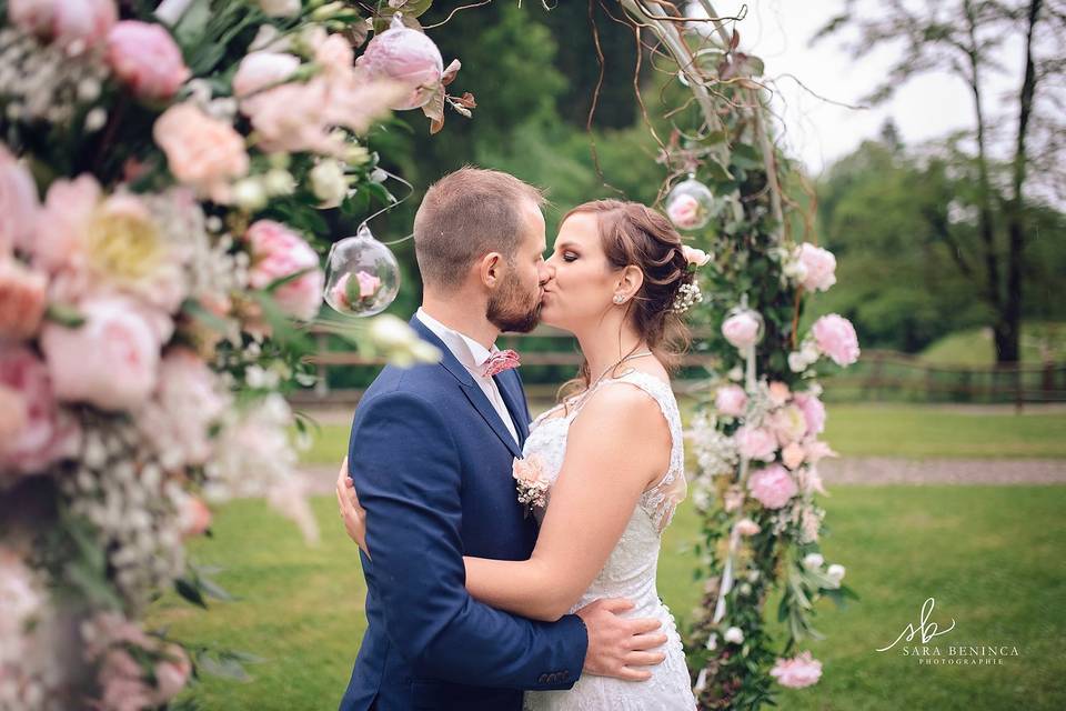 Photographe de Mariage à Passy