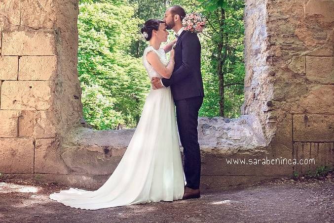 Photographe de Mariage à Passy