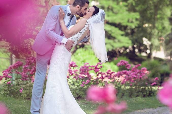 Photographe de Mariage à Passy