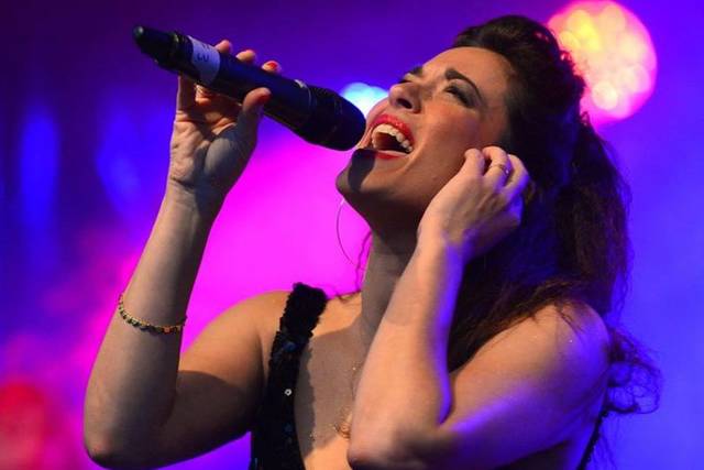 Concert Radio Bee Benfeld 2015