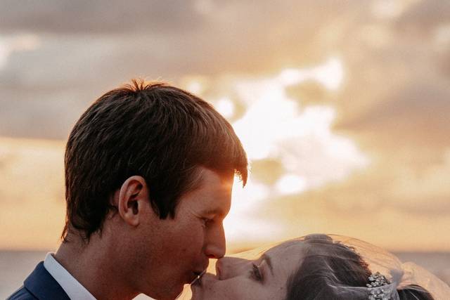 Caroline et Guillaume