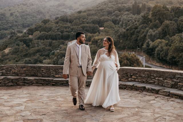 Kassandra et Pierre-Jean