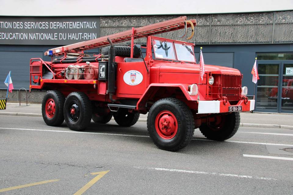 Elsàss Bumbjee Truck