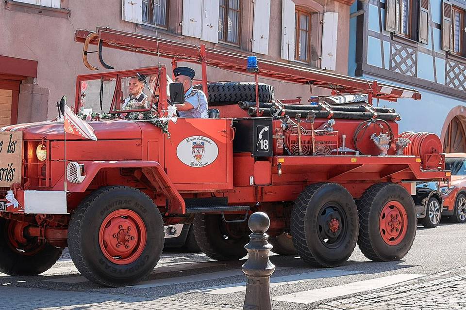 Elsàss Bumbjee Truck