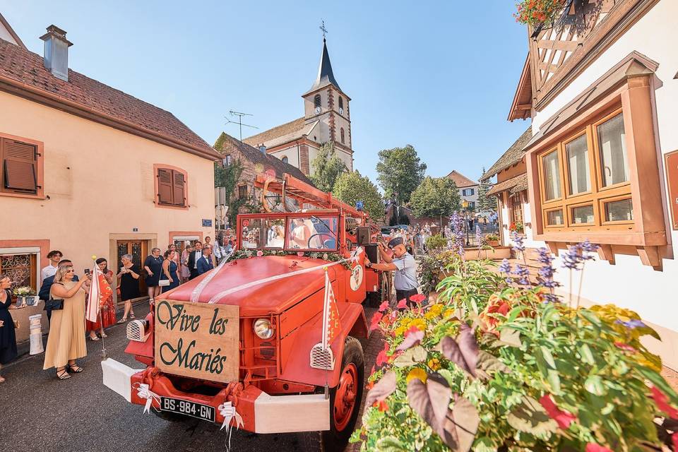 Elsàss Bumbjee Truck
