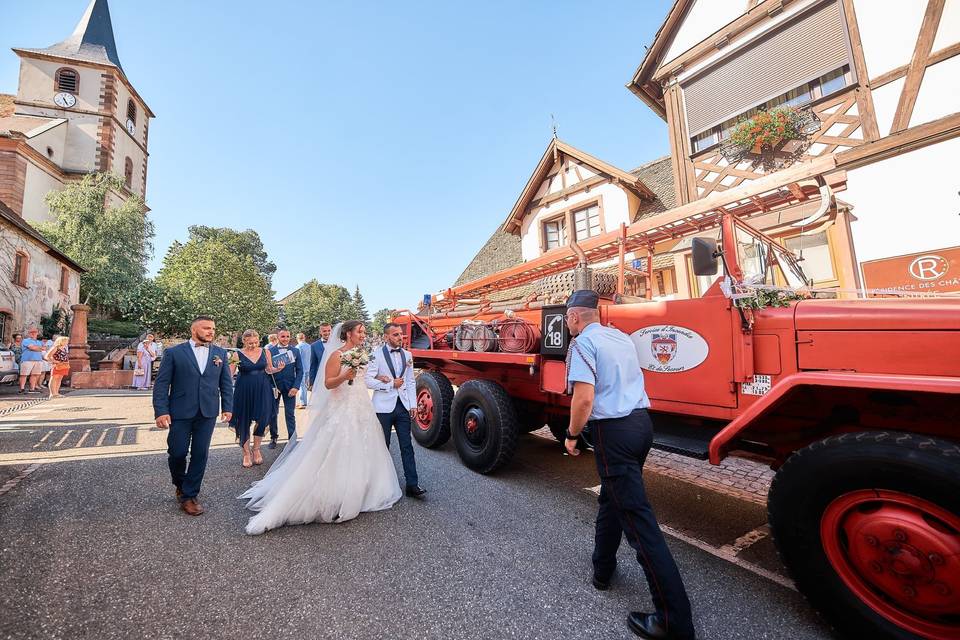 Elsàss Bumbjee Truck