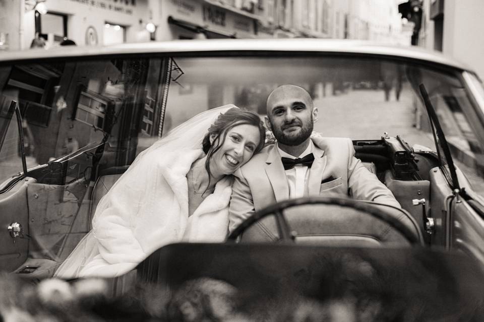 Sylvie et Joachim