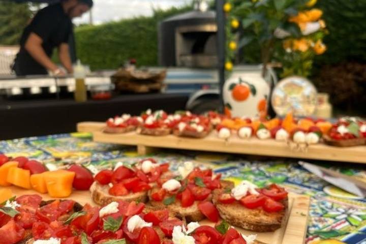 Atelier Pizza Event