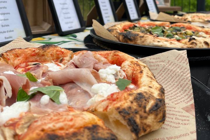 Atelier Pizza Event