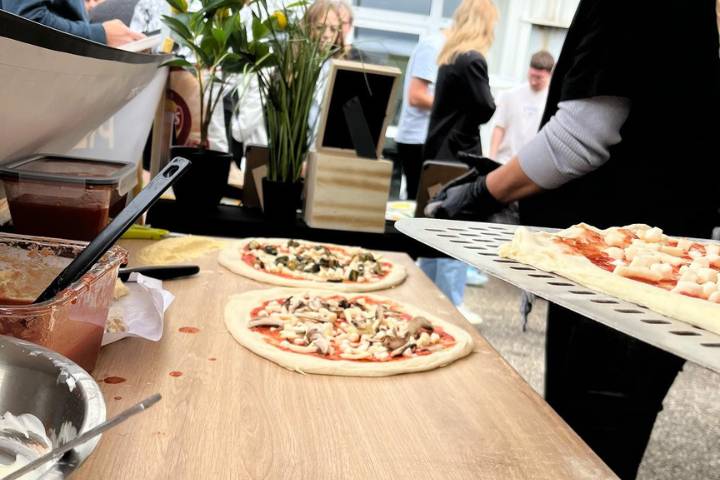 Atelier Pizza Event