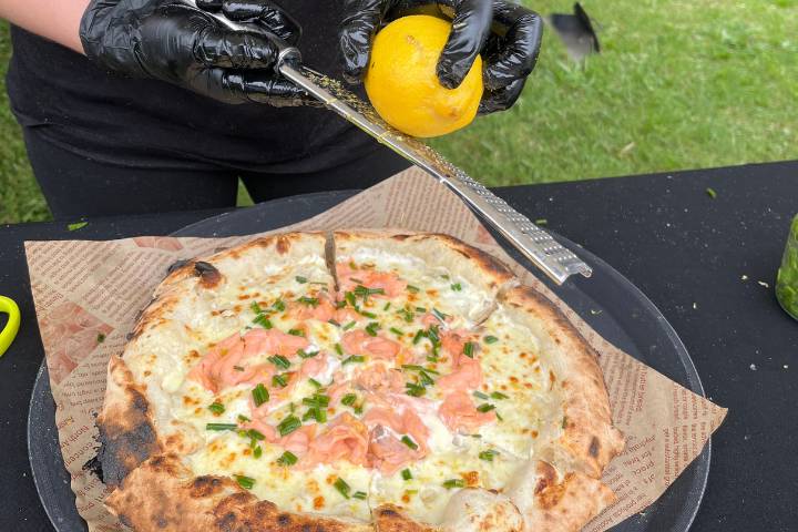 Atelier Pizza Event