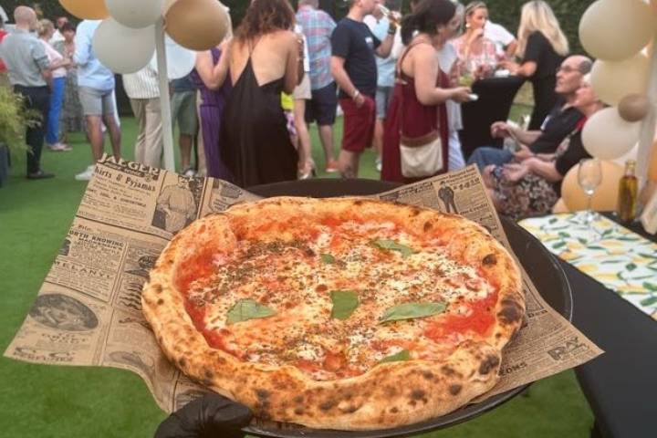 Atelier Pizza Event