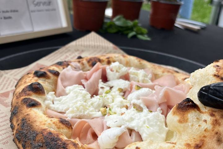 Atelier Pizza Event