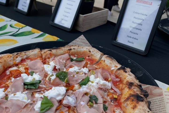 Atelier Pizza Event