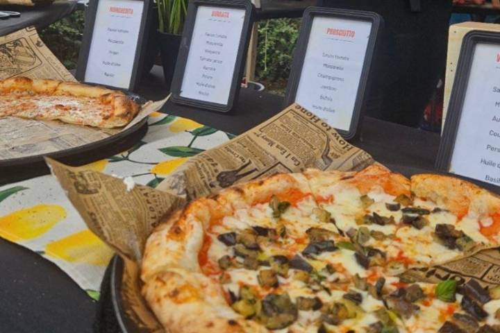 Atelier Pizza Event