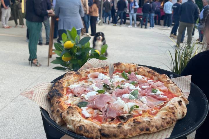 Atelier Pizza Event