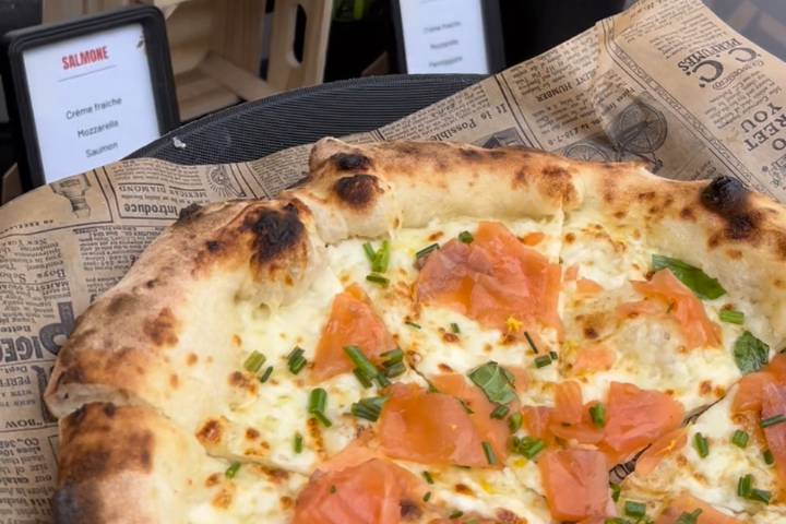 Atelier Pizza Event
