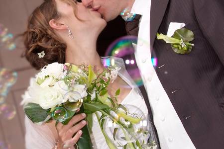 Jour du mariage