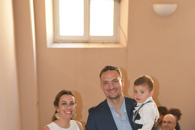 Cérémonie de mariage civil