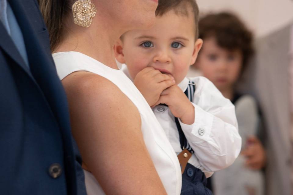 Les petits instants du mariage
