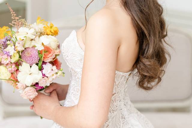 Coralie Beauty and Bride Makeup