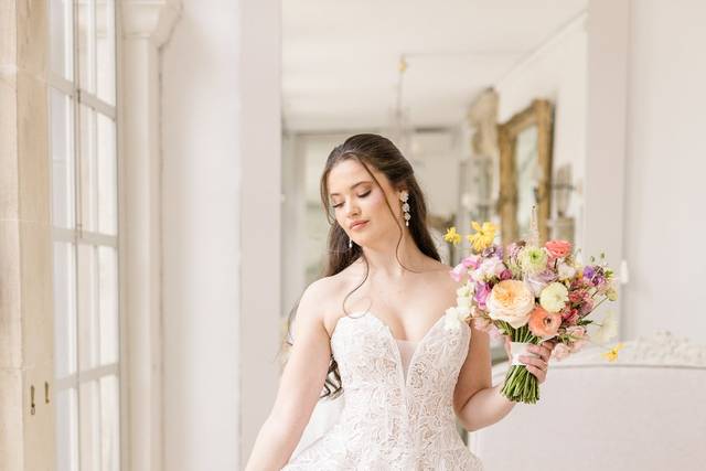 La mariée