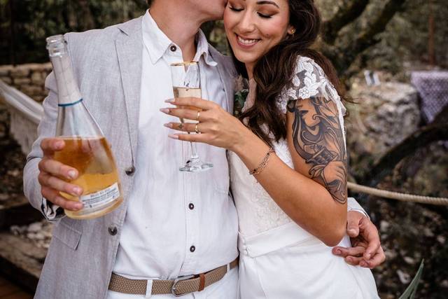 Photo couple