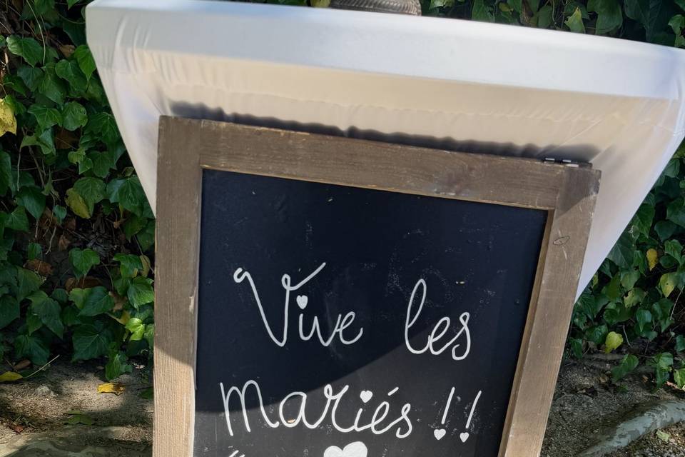 Vivre d’amour & de poulet