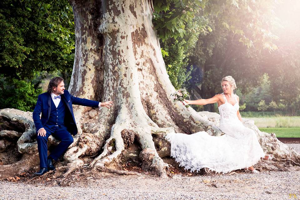 Amélie et Fabien