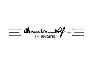 Alexandra wolf logo