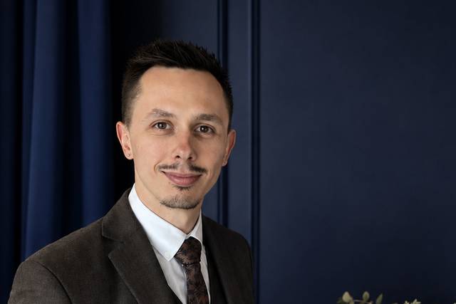 officiant de cérémonie laïque